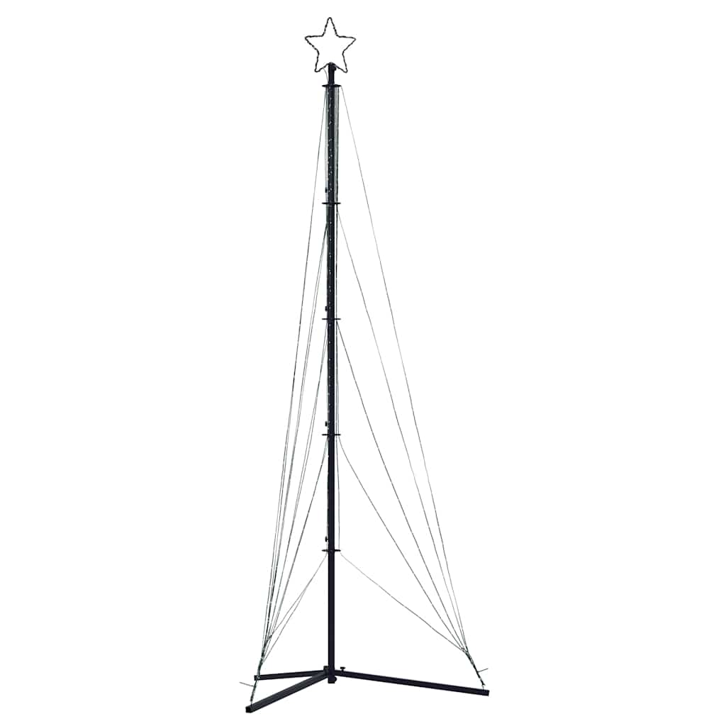 Led-Kerstboom 525 Leds Warm Wit 302 Cm Warmwit