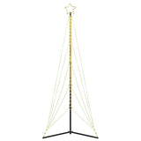 Led-Kerstboom 525 Leds Warm Wit 302 Cm Warmwit