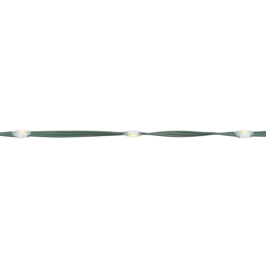 Led-Kerstboom 525 Leds Warm Wit 302 Cm Warmwit