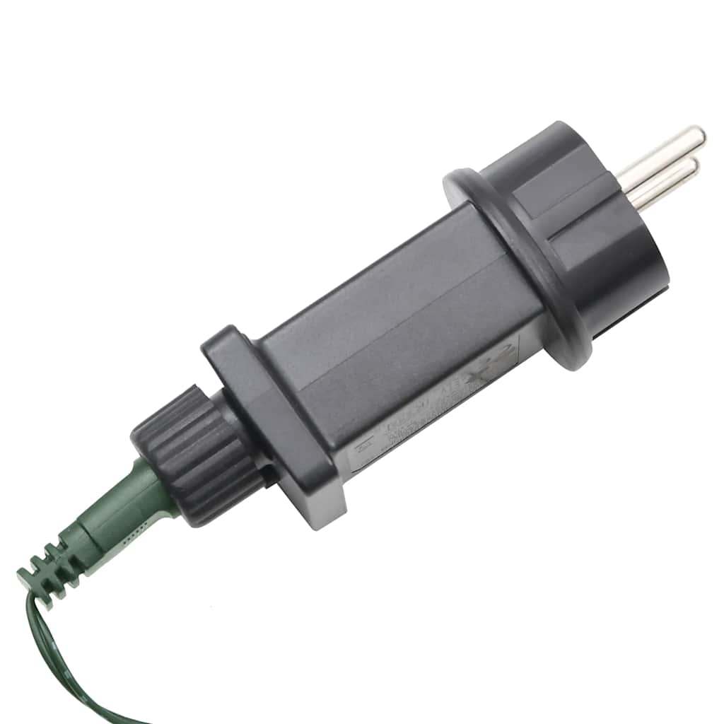 Led-Kerstboom 525 Leds Warm Wit 302 Cm Warmwit