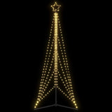Led-Kerstboom 525 Leds Warm Wit 302 Cm Warmwit