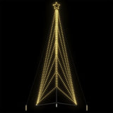 Led-Kerstboom 525 Leds Warm Wit 302 Cm Warmwit