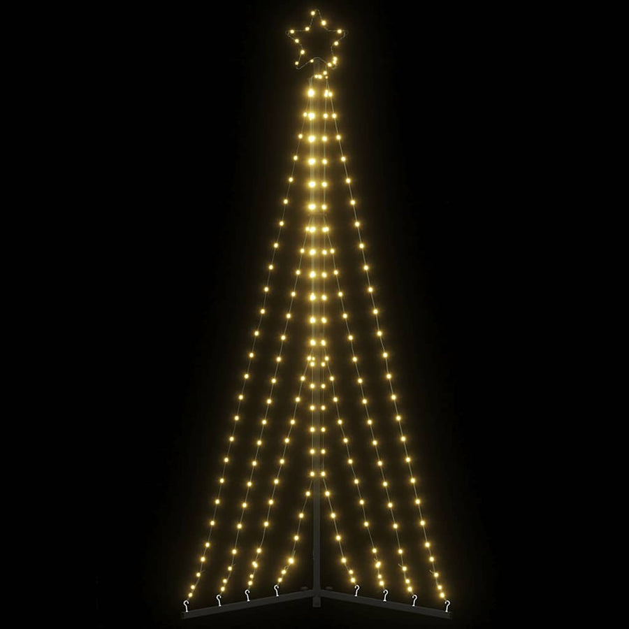 Led-Kerstboom 789 Leds Warm Wit 476 Cm Warmwit