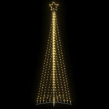 Led-Kerstboom 789 Leds Warm Wit 476 Cm Warmwit
