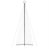 Led-Kerstboom 789 Leds Warm Wit 476 Cm Warmwit