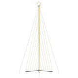 Led-Kerstboom 789 Leds Warm Wit 476 Cm Warmwit
