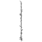 Kerstverlichting Kerstboom Silhouet 80 Leds Warm Wit