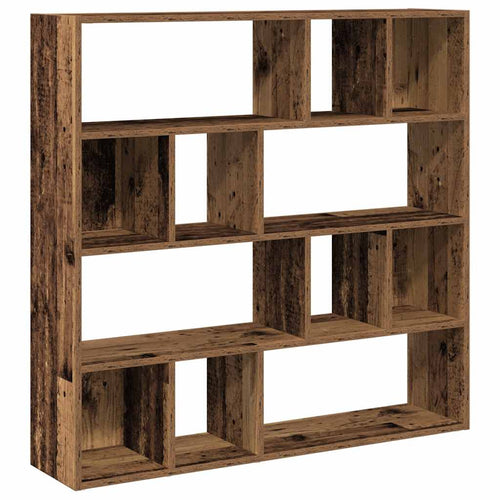 Boekenkast/Kamerscherm 105X24X102 Cm Kleurig