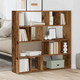 Boekenkast/Kamerscherm 105X24X102 Cm Kleurig