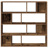 Boekenkast/Kamerscherm 105X24X102 Cm Kleurig