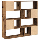 Boekenkast/Kamerscherm 105X24X102 Cm Kleurig