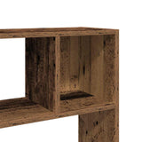 Boekenkast/Kamerscherm 105X24X102 Cm Kleurig