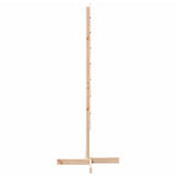 Kerstdecoratie Kerstboom Massief Hout Naturel (Onafgewerkt)