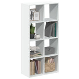Kamerscherm / Boekenkast 102X29X103,5 Cm Hout Artisanaal Eiken