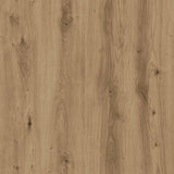Kamerscherm / Boekenkast 102X29X103,5 Cm Hout Artisanaal Eiken