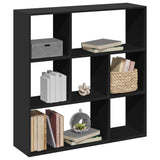 Kamerscherm / Boekenkast 102X29X103,5 Cm Hout Artisanaal Eiken