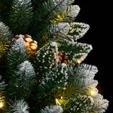 Kunstkerstboom Met 150 Led's