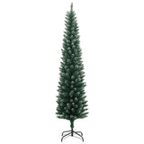 Kunstkerstboom Smal Met 150 Led's