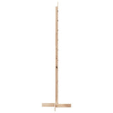 Kerstdecoratie Kerstboom Massief Grenenhout Naturel