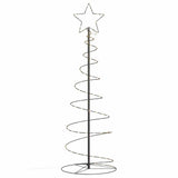 Led-Kerstboom 100 Leds Warm Wit