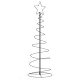 Led-Kerstboom 100 Leds Warm Wit