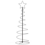 Led-Kerstboom 100 Leds Warm Wit