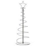Led-Kerstboom 100 Leds Warm Wit