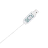 Led-Kerstboom 100 Leds Warm Wit