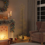Led-Kerstboom 100 Leds Warm Wit
