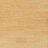 Bank 90 Cm Massief Hout Rubber