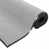 Deurmat En Zwart Polypropyleen En Vinyl