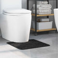 Antislip Badmat Met Toilet Cut 50 X 50 Cm Pp