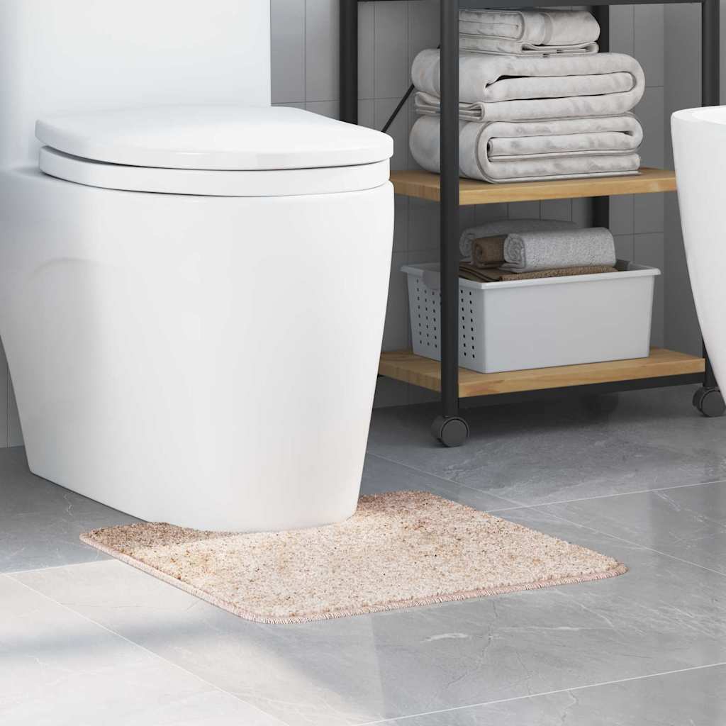 Antislip Badmat Met Toilet Cut 50 X 50 Cm Pp