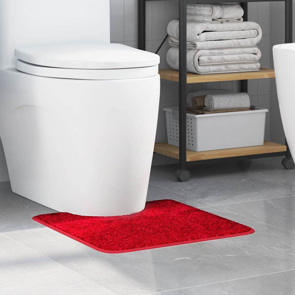 Antislip Badmat Met Toilet Cut 50 X 50 Cm Pp