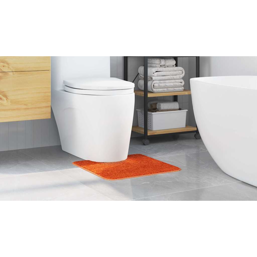 Antislip Badmat Met Toilet Cut 50 X 50 Cm Pp