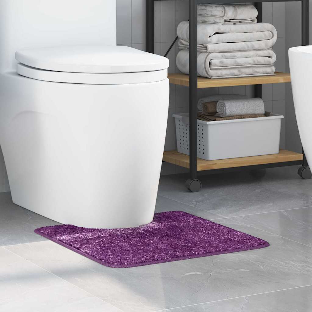 Antislip Badmat Met Toilet Cut 50 X 50 Cm Pp