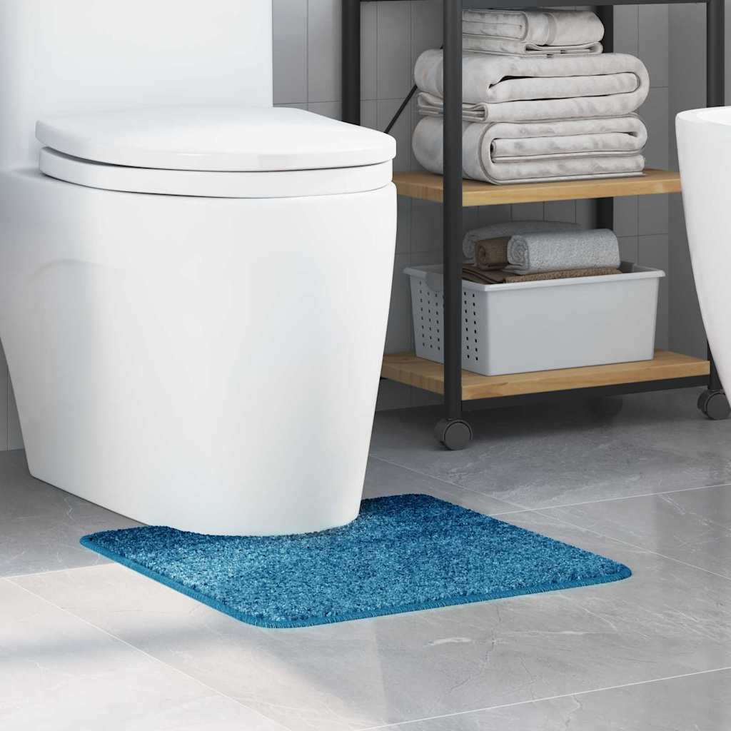 Antislip Badmat Met Toilet Cut 50 X 50 Cm Pp