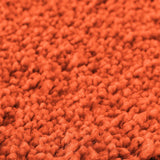 Antislip Badmat Oranje 70 X 120 Cm Pp