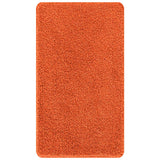 Antislip Badmat Oranje 70 X 120 Cm Pp