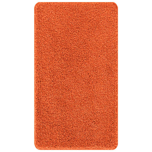 Antislip Badmat Oranje 70 X 120 Cm Pp