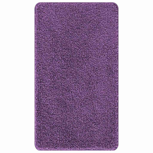 Antislip Badmat Paars 70 X 120 Cm Pp