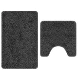 Antislip Badmat Set 2 Pcs Pp