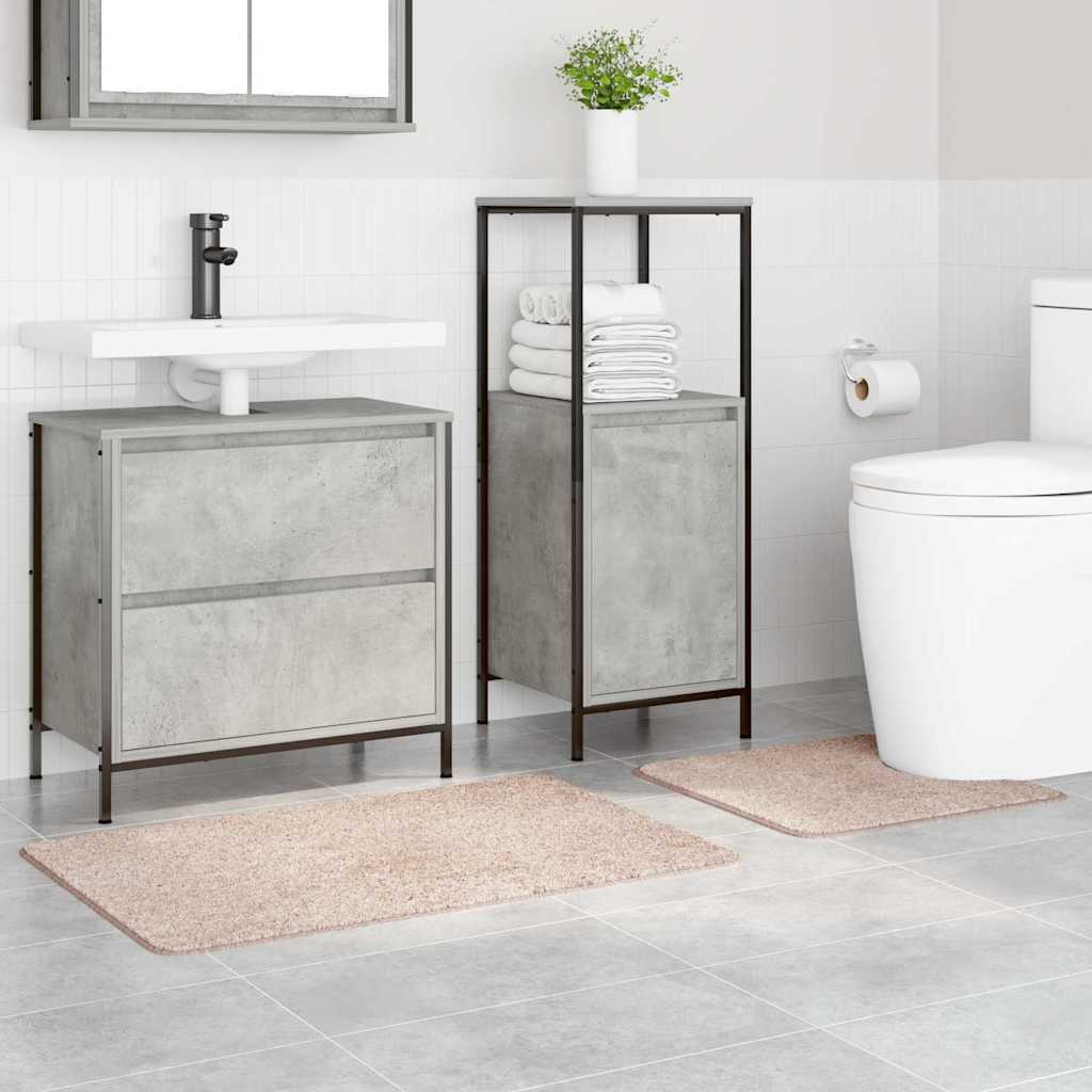 Antislip Badmat Set 2 Pcs Pp