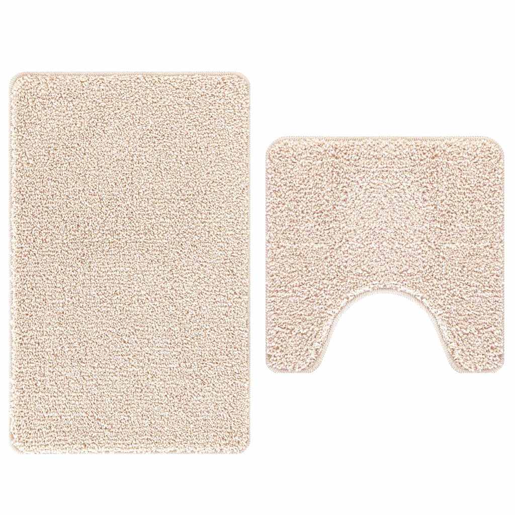 Antislip Badmat Set 2 Pcs Pp