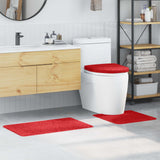 Antislip Badmat Set 3 Pcs Pp
