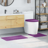 Antislip Badmat Set 3 Pcs Pp