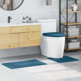 Antislip Badmat Set 3 Pcs Pp