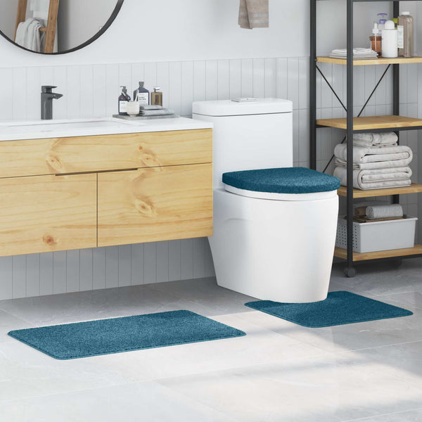 Antislip Badmat Set 3 Pcs Pp