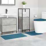 Antislip Badmat Set 3 Pcs Pp