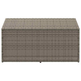 Tuinbox Poly Rattan